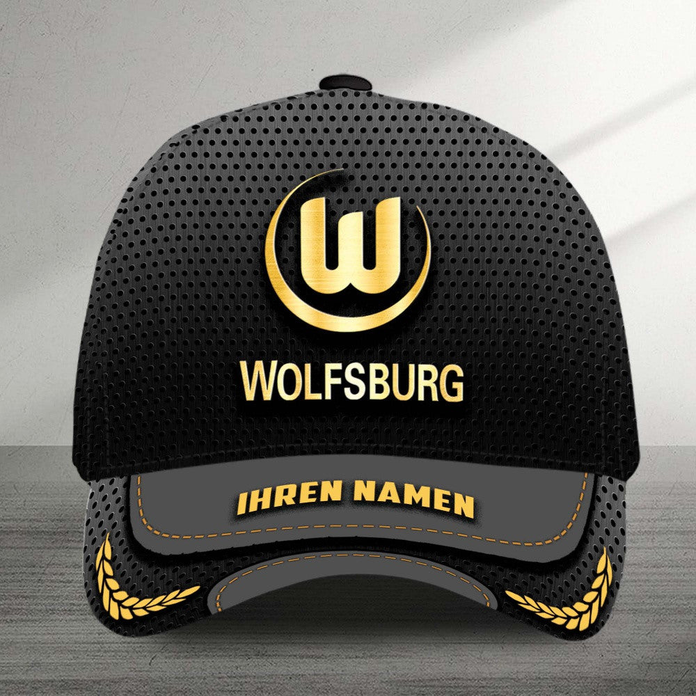 VfL Wolfsburg Cap | WOB Basecap & Kappe Lifestyle – Bild 2