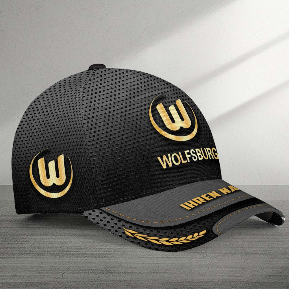 VfL Wolfsburg Cap | WOB Basecap & Kappe Lifestyle – Bild 3