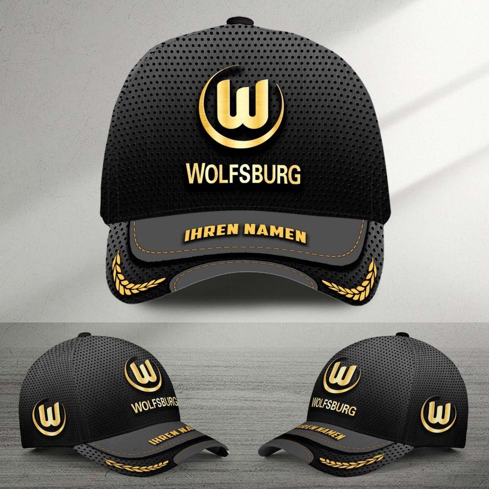 VfL Wolfsburg Cap | WOB Basecap & Kappe Lifestyle