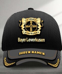 Alternative view of Bayer 04 Leverkusen Cap | B04 Basecap & Kappe Werkself