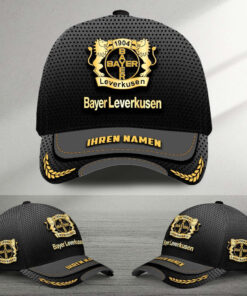 Bayer 04 Leverkusen Cap | B04 Basecap & Kappe Werkself