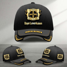 Bayer 04 Leverkusen Cap | B04 Basecap & Kappe Werkself