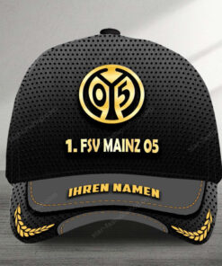 Alternative view of 1. FSV Mainz 05 Cap | Mainz 05 Basecap & Kappe Nullfünfer