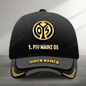 Alternative view of 1. FSV Mainz 05 Cap | Mainz 05 Basecap & Kappe Nullfünfer