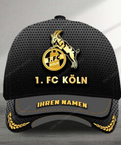 Alternative view of 1. FC Köln Cap | Effzeh Basecap & Kappe Geißbock
