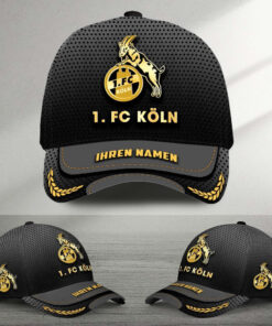 1. FC Köln Cap | Effzeh Basecap & Kappe Geißbock
