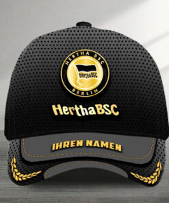 Alternative view of Hertha BSC Cap | Hertha Basecap & Kappe Berlin