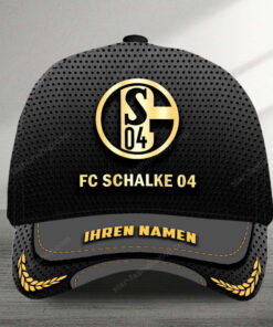 Alternative view of Schalke 04 Cap | S04 Basecap & Kappe Königsblau