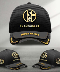 Schalke 04 Cap | S04 Basecap & Kappe Königsblau