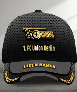 Alternative view of Union Berlin Cap | FCU Basecap & Kappe Eisern