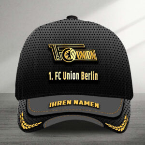 Alternative view of Union Berlin Cap | FCU Basecap & Kappe Eisern