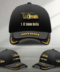 Union Berlin Cap | FCU Basecap & Kappe Eisern