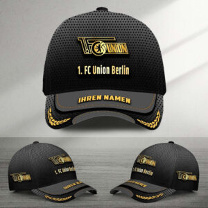 Union Berlin Cap | FCU Basecap & Kappe Eisern