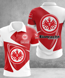 Eintracht Frankfurt Poloshirt | SGE Polohemd WINA17709