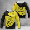 Borussia Dortmund Hoodie Herren | BVB Kapuzenpullover WINA17707