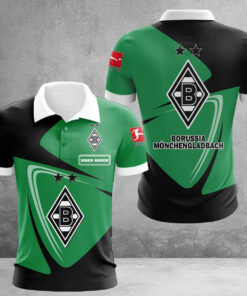 Borussia Mönchengladbach Poloshirt | BMG Polohemd WINA17708