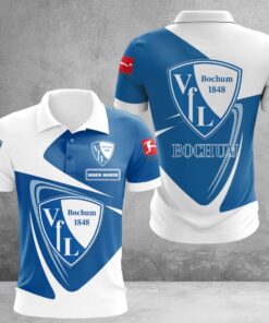 VfL Bochum Poloshirt | VfL Polohemd WINA17719