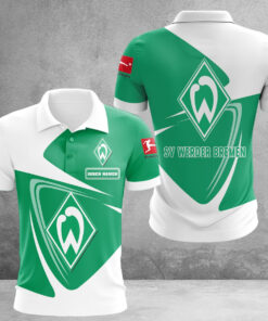 Werder Bremen Poloshirt | SVW Polohemd WINA17721