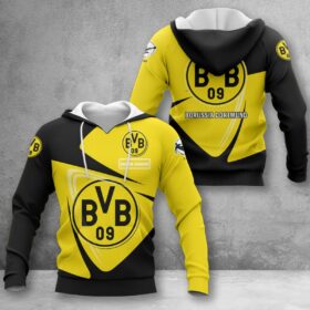 Borussia Dortmund II Hoodie Herren | BVB II Kapuzenpullover WINA17742