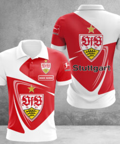 VfB Stuttgart Poloshirt | VfB Polohemd WINA17718
