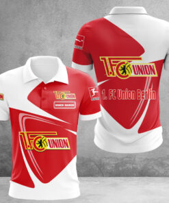 Union Berlin Poloshirt | FCU Polohemd WINA17717
