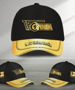 Union Berlin Cap | Union Berlin Basecap & Kappe Eisern Union