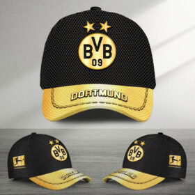 Borussia Dortmund Cap | Dortmund Basecap & Kappe BVB Logo