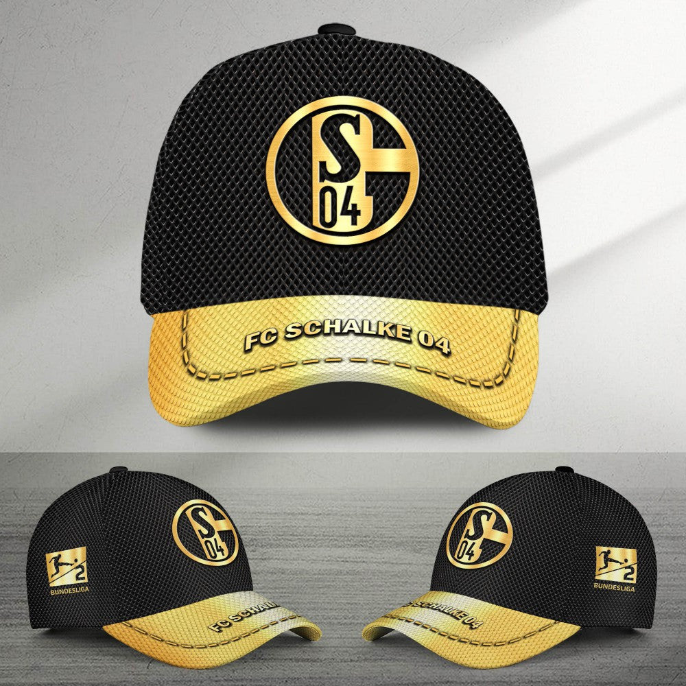 Schalke 04 Cap | Gelsenkirchen Basecap & Kappe S04