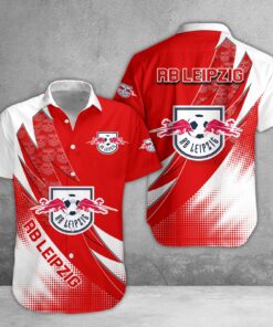 RB Leipzig Hawaii Shirt | RBL Hawaiihemd WINA23163