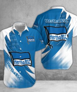 Hertha BSC Hawaii Shirt | Hertha Hawaiihemd WINA23182
