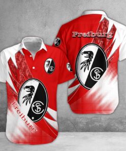 SC Freiburg Hawaii Shirt | SCF Hawaiihemd WINA23164