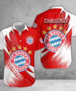 Bayern München Hawaii Shirt | FCB Hawaiihemd WINA23162