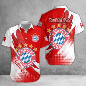 Bayern München Hawaii Shirt | FCB Hawaiihemd WINA23162