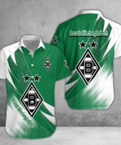 Borussia Mönchengladbach Hawaii Shirt | BMG Hawaiihemd WINA23158