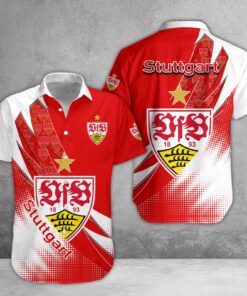 VfB Stuttgart Hawaii Shirt | VfB Hawaiihemd WINA23167