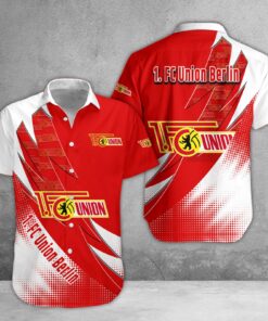 Union Berlin Hawaii Shirt | FCU Hawaiihemd WINA23166