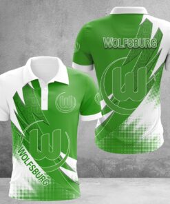 VfL Wolfsburg Poloshirt | WOB Polohemd WINA23169