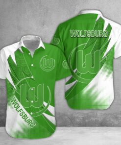 VfL Wolfsburg Hawaii Shirt | WOB Hawaiihemd WINA23169