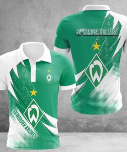 Werder Bremen Poloshirt | SVW Polohemd WINA23170