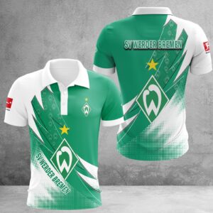 Werder Bremen Poloshirt | SVW Polohemd WINA23170