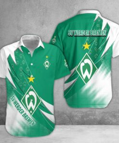 Werder Bremen Hawaii Shirt | SVW Hawaiihemd WINA23170