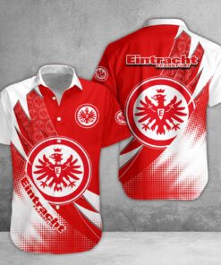 Eintracht Frankfurt Hawaii Shirt | SGE Hawaiihemd WINA23160