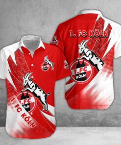 1. FC Köln Hawaii Shirt | Effzeh Hawaiihemd WINA23154