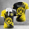 Borussia Dortmund II Poloshirt | BVB II Polohemd WINA23192