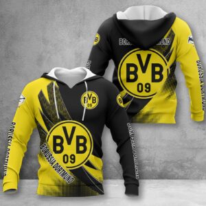 Borussia Dortmund II Hoodie Herren | BVB II Kapuzenpullover WINA23192