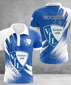 VfL Bochum Poloshirt | VfL Polohemd WINA23168