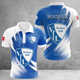 VfL Bochum Poloshirt | VfL Polohemd WINA23168