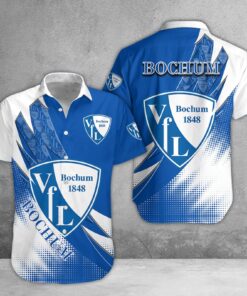 VfL Bochum Hawaii Shirt | VfL Hawaiihemd WINA23168