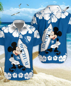 Hawaiihemd VfL Bochum – Herren Sommerhemd Edition A