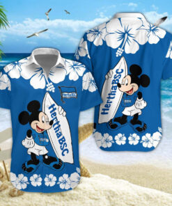 Hawaiihemd Hertha BSC – Herren Sommerhemd Edition A